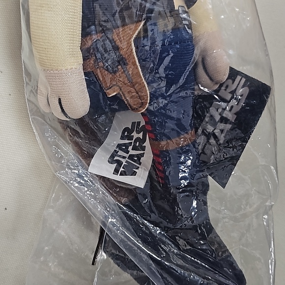 Star Wars Han Solo Los Angeles Angels Baseball Rally Monkey - Picture 3 of 3